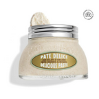 L'Occitane Exfoliating & Smoothing Almond Delicious Paste Body Scrub | Grocsy