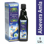Herbal Canada Aloevera Amla Swaras | Grocsy