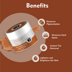 Dermistry Kojic Acid Dark Spot D De Tan Removal | Grocsy