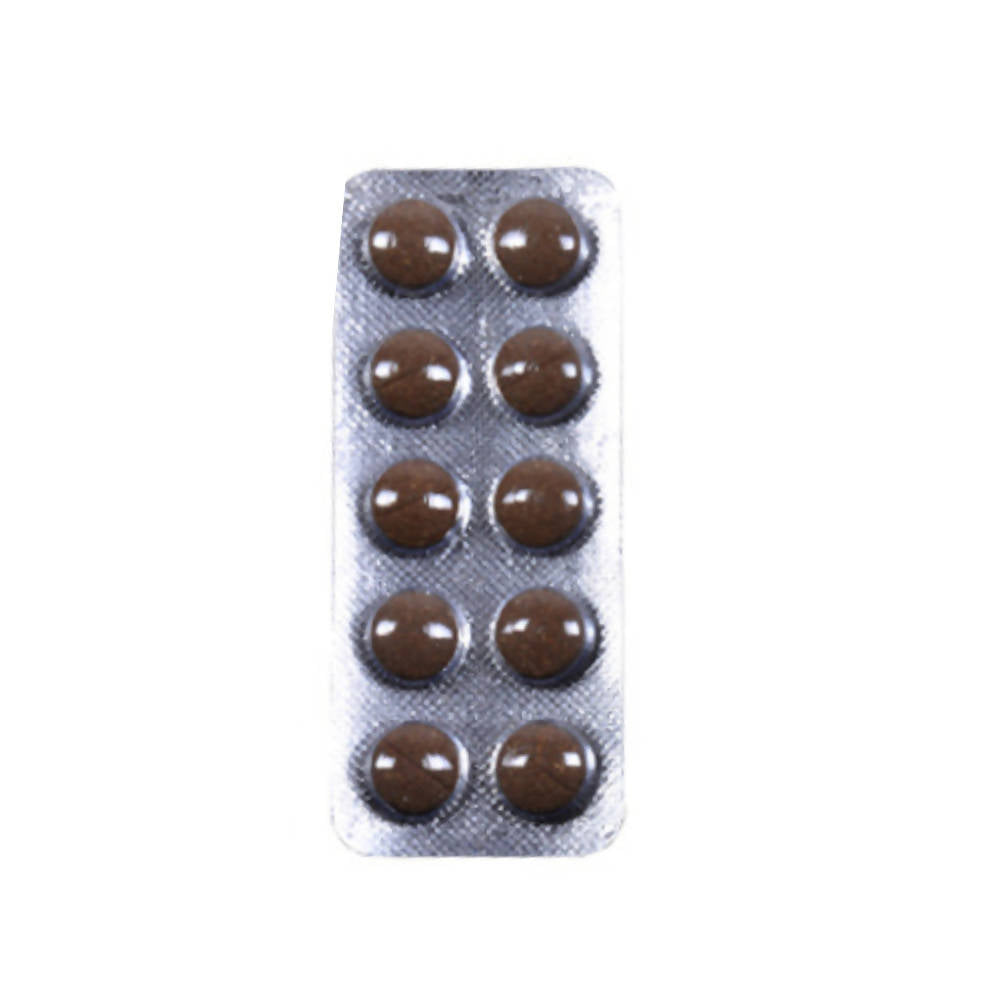 J & J Dechane Ayurvedic Sal Phos Tablets | Grocsy