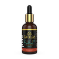 Tamas Pure Ayurveda Organic Flax Seed Cold-Pressed Carrier Oil | Grocsy