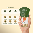 Lotus Botanicals Vitamin C Skin Brightening Face Scrub | Grocsy