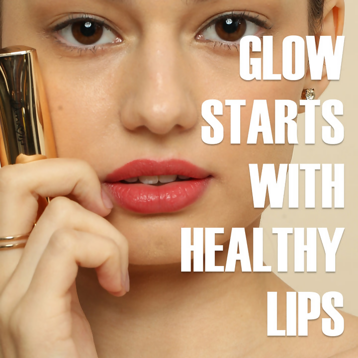 Dunamiss Lucia Soft Rose Satin Lipstick | Grocsy