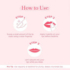 PureSense Coffee Cake Lip Plumping Mask | Grocsy