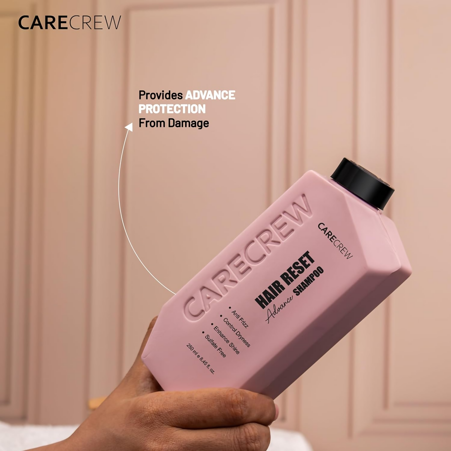 Care Crew Cosmetics Hair Reset Advance Mask | Grocsy