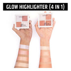 Insight Cosmetics Glow Highlighter - B | Grocsy