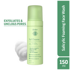 Indulgeo Essentials Sal Cleanse - Salicylic Acid Foaming Face Wash | Grocsy