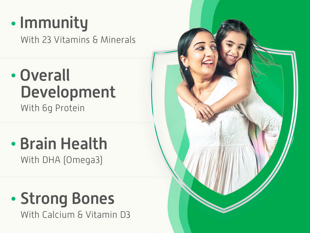 Little Joys Paediatrician Developed Healthy & Tasty For Kids Eye Health ( 2 To 6 Years) | Grocsy