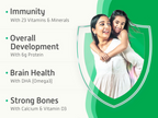 Little Joys Paediatrician Developed Healthy & Tasty For Kids Eye Health ( 2 To 6 Years) | Grocsy