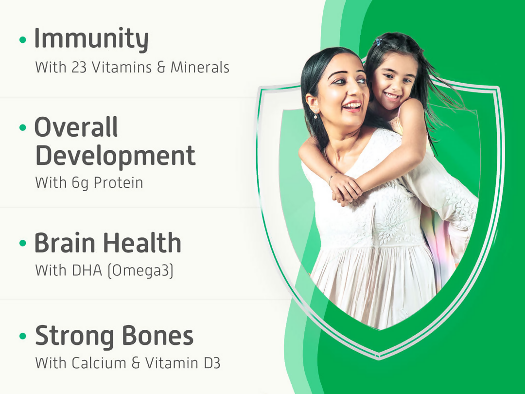 Little Joys Paediatrician Developed Healthy & Tasty For Kids Eye Health ( 2 To 6 Years) | Grocsy