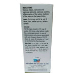 German's Homoeo Care & Cure 539 Drops | Grocsy