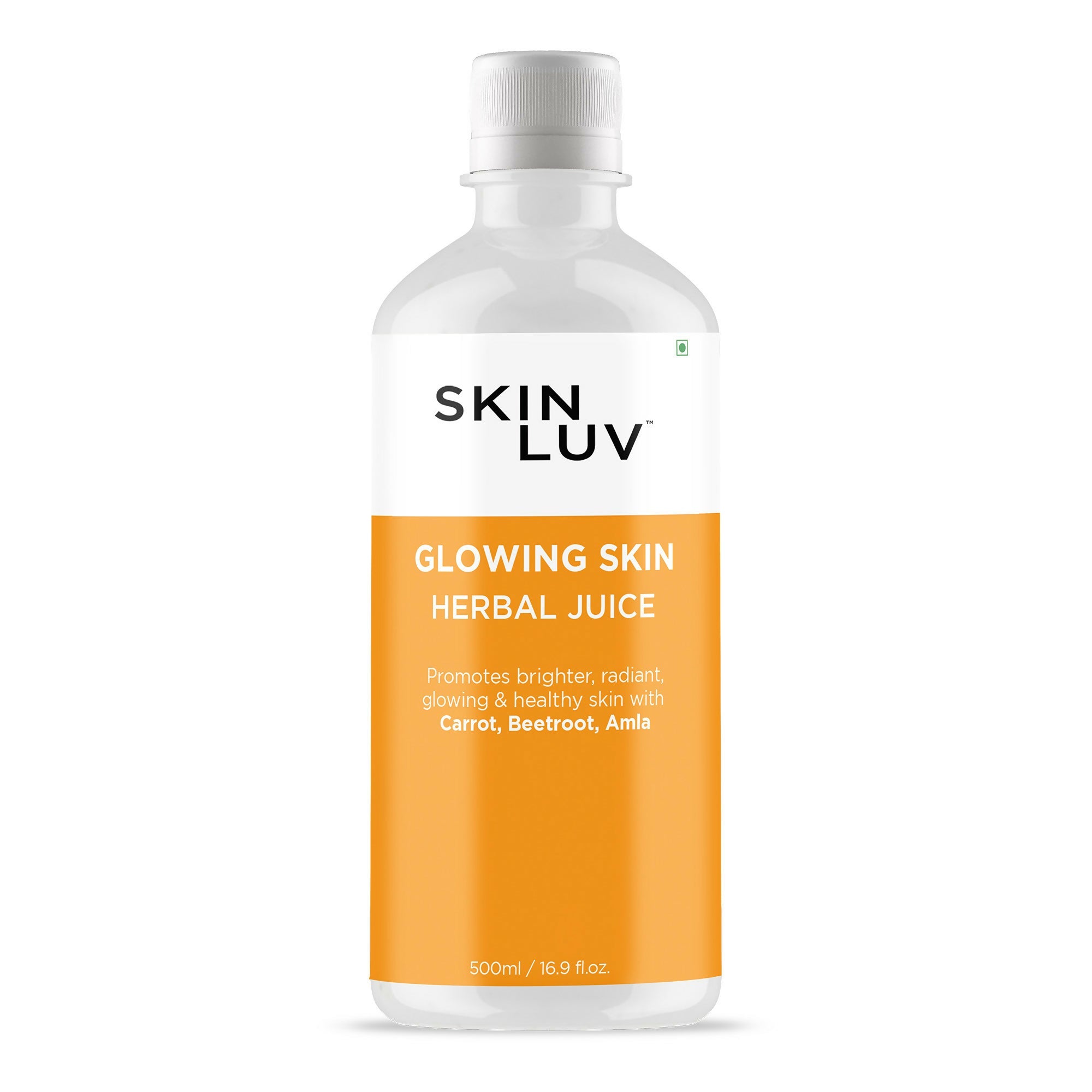 SkinLuv Glowing Skin Herbal Juice | Grocsy