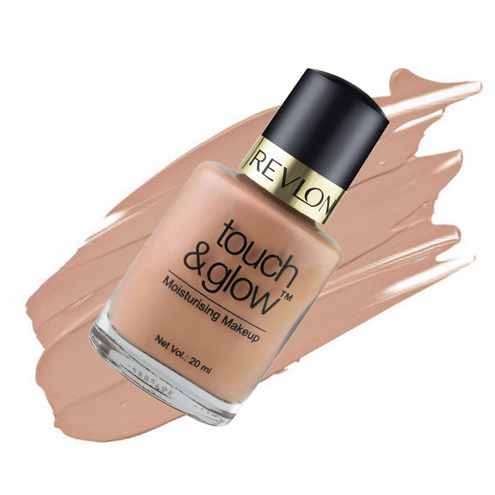 Revlon Touch & Glow Moisturising Makeup Rich Mist | Grocsy