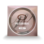 Fashion Colour Nude Makeover 2 in 1 Face Compact Powder-Shade 01 (Medium to Fair) | Grocsy