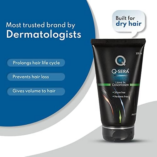 QSERA Leave In Conditioner | Grocsy