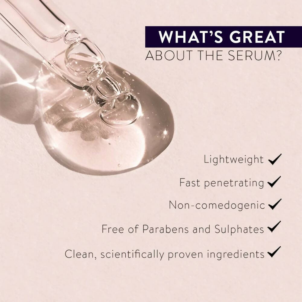 Belora Paris Superb Skin - Niacinamide Serum | Grocsy