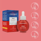 Aqualogica Detan+ Concentrate Face Serum With Cherry Tomato, Glycolic Acid & Hyaluronic Acid | Grocsy