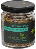 Sunshine Tea Ayurvedic Detox Green Tea | Grocsy