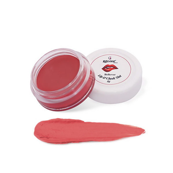 Recode Lip & Cheek Tint - 08- Believer | Grocsy