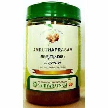Vaidyaratnam Amrutha Prasa Ghrutham | Grocsy