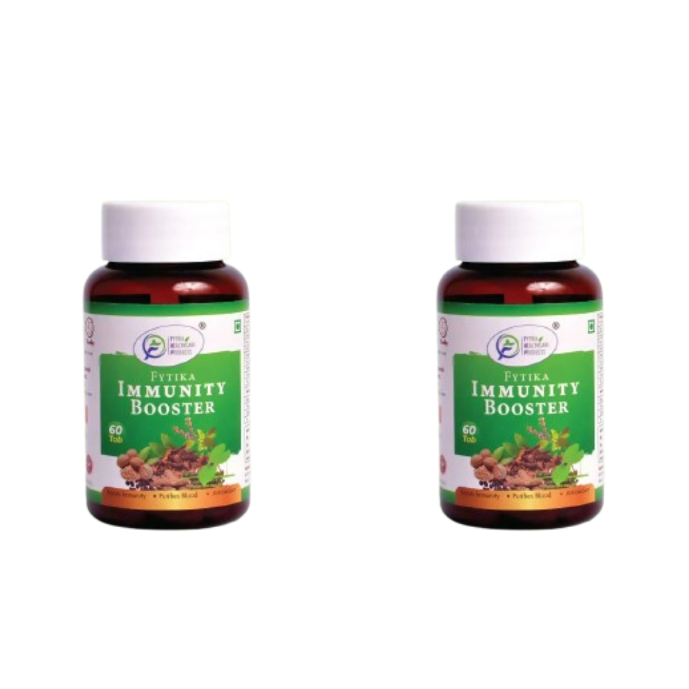 Fytika Immunity Booster Tablets | Grocsy
