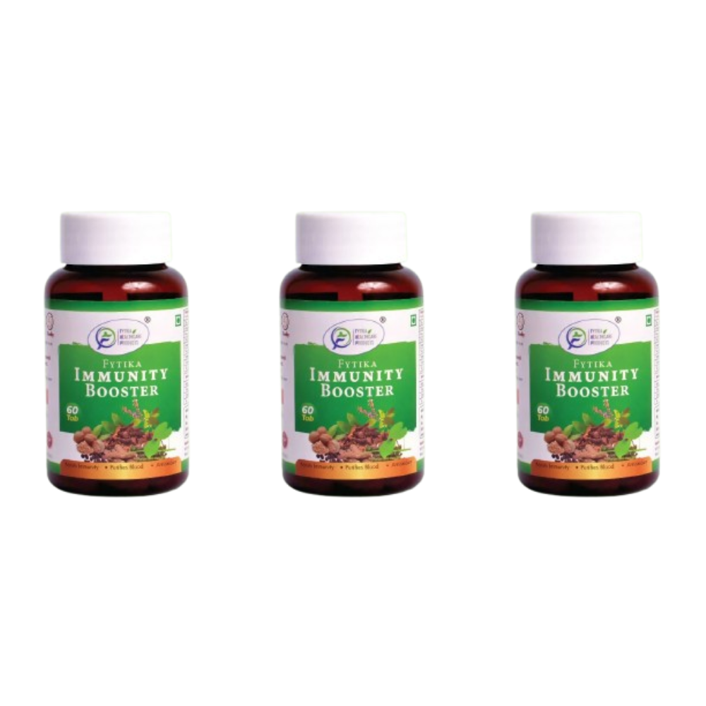 Fytika Immunity Booster Tablets | Grocsy