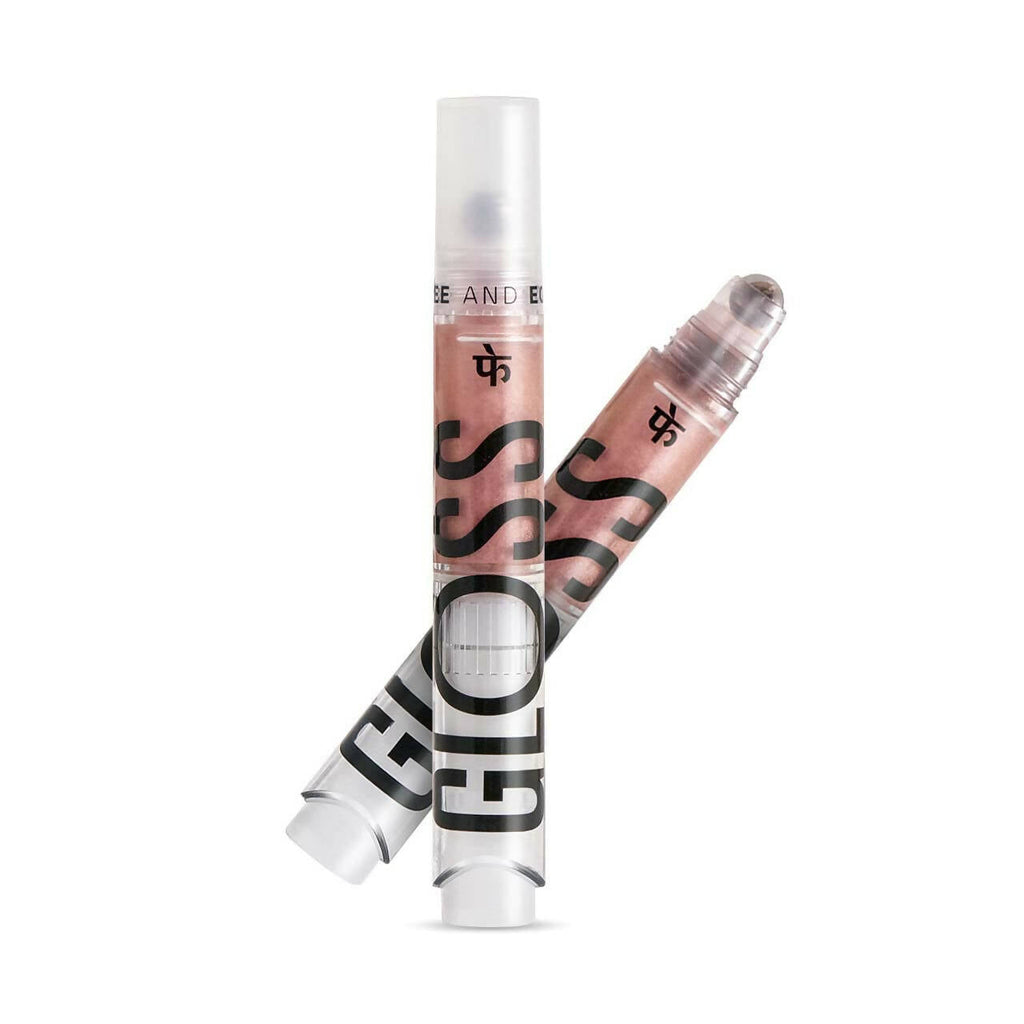 FAE Beauty Emerging Rose Gold Lip Gloss | Grocsy