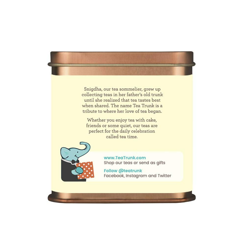 Tea Trunk Apple Spice Black Tea | Grocsy