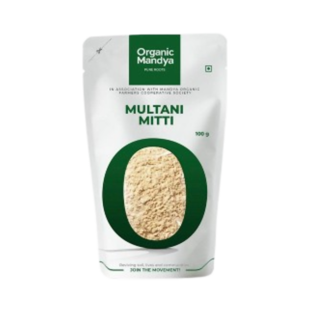 Organic Mandya Multani Mitti | Grocsy