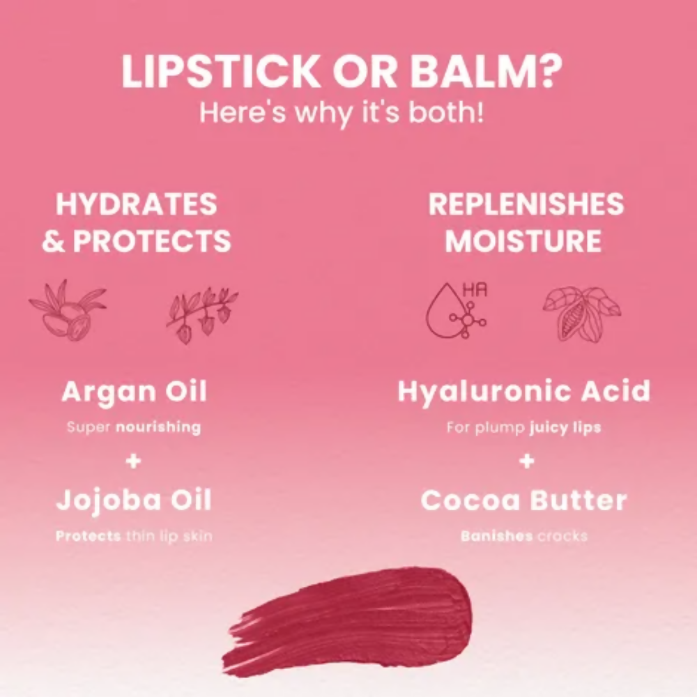 NY Bae Velvet Mousse Liquid Lipstick - Fiesty Pink 05 | Grocsy
