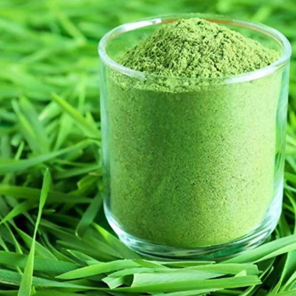 Siddhagiri's Satvyk Organic Wheatgrass Powder | Grocsy