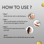 Zobha Argan Oil Hair Serum For Silky Smooth Hair | Grocsy