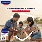 Hansaplast Antiseptic Elastic Bandage | Grocsy