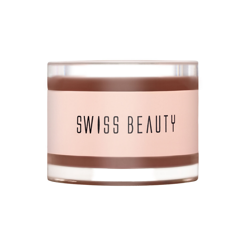 Swiss Beauty Lip Perfect Duo Balm & Scrub - Coffee | Grocsy