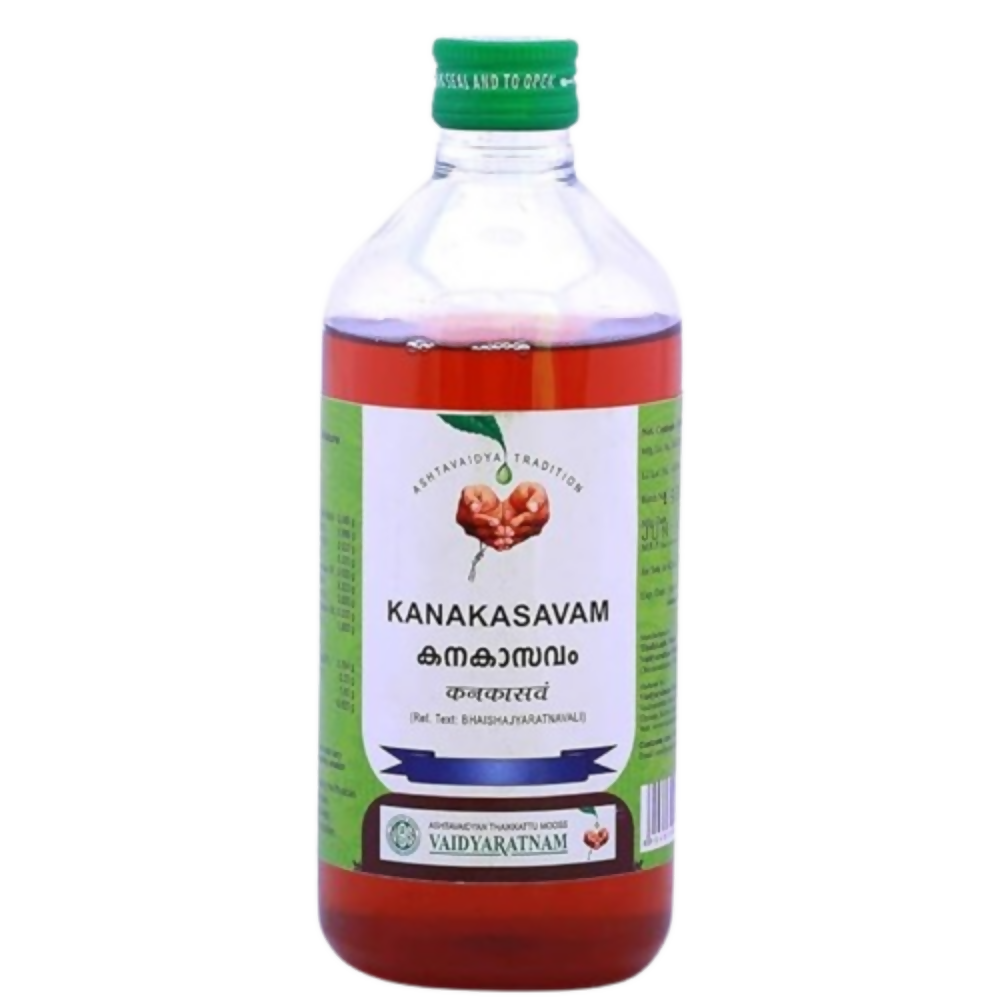 Vaidyaratnam Kanakasavam | Grocsy