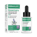 Dermalist Rosemary Hair Growth Serum with 3% Redensyl, 4% AnaGain & 3% Baicapil | Grocsy