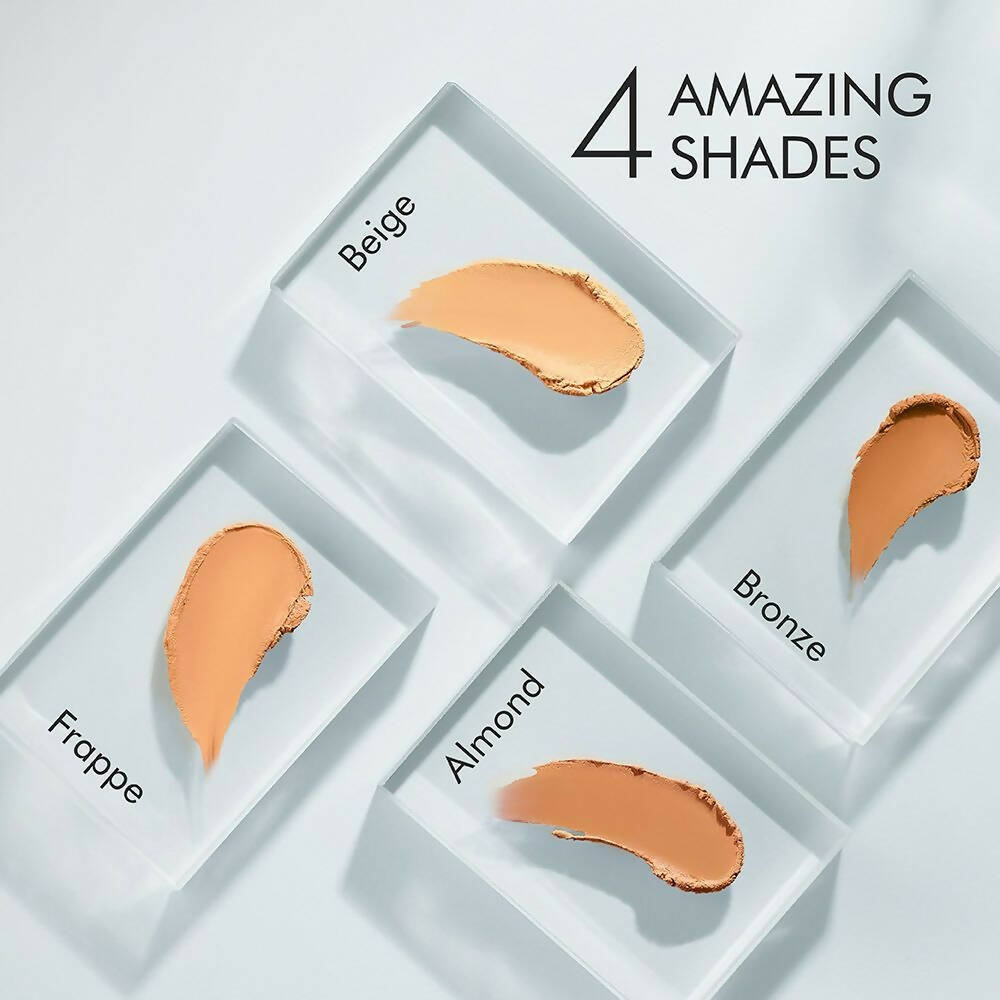 Lakme 9 To 5 CC Mousse - Beige | Grocsy