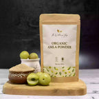 The Wellness Shop Organic Amla Powder | Grocsy