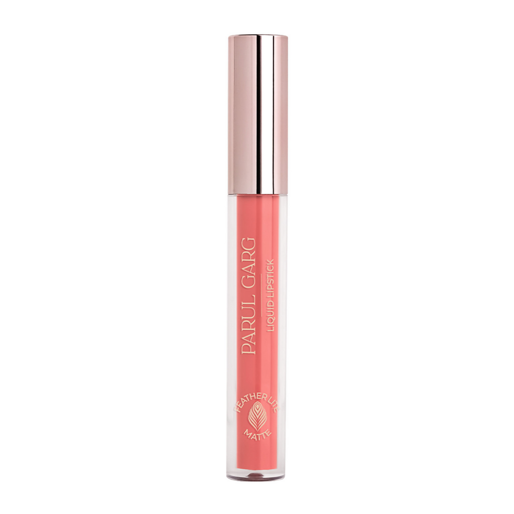 Parul Garg Beauty Featherlite Matte Liquid Lipstick - Dream 21 | Grocsy