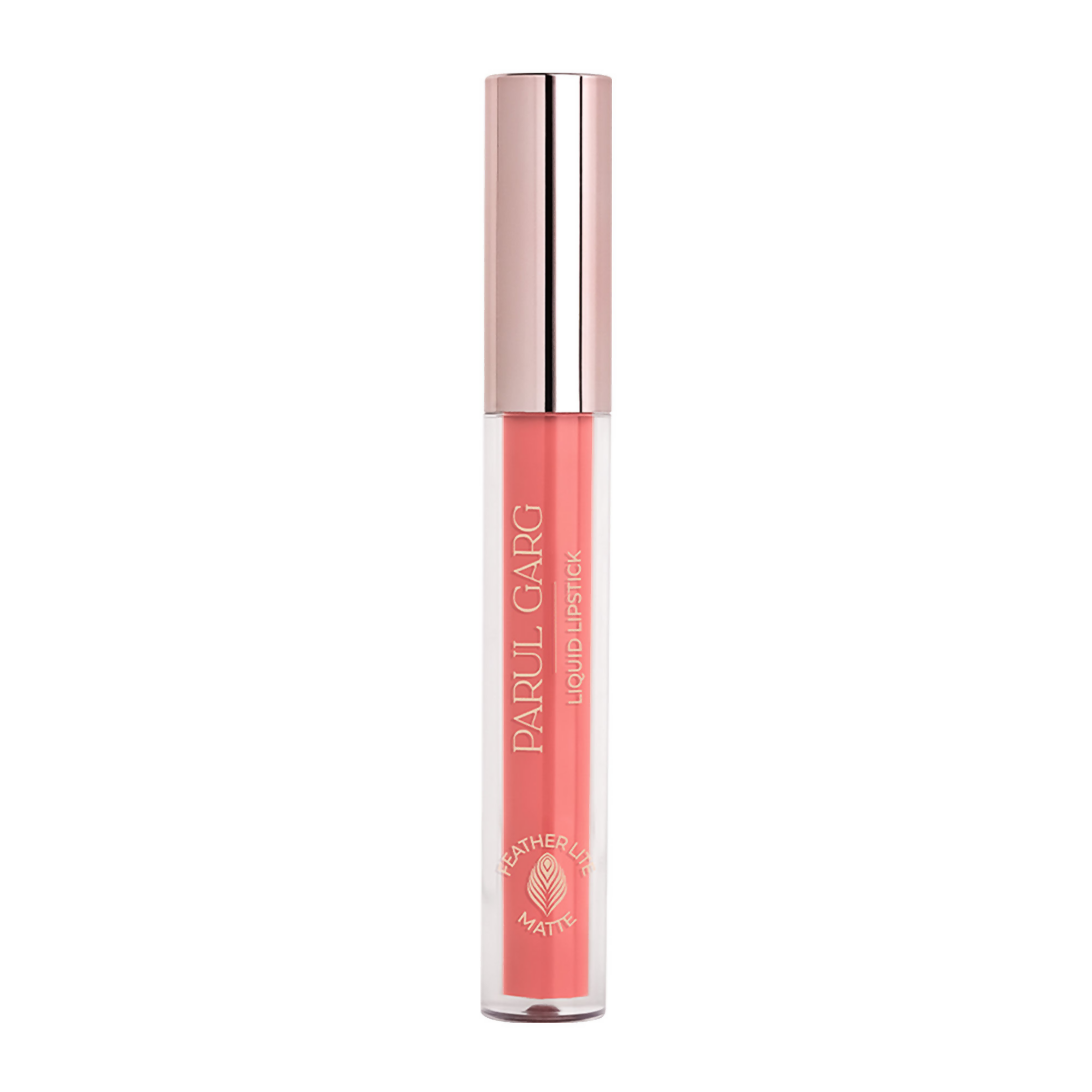Parul Garg Beauty Featherlite Matte Liquid Lipstick - Dream 21 | Grocsy