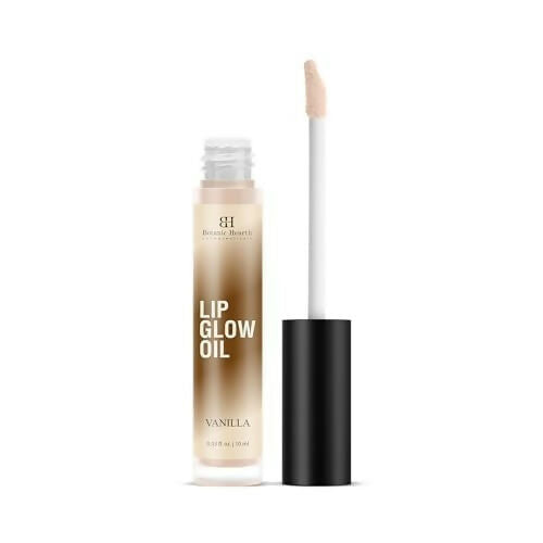 Botanic Hearth Lip Glow Oil with Vanilla Flavor For Dry Lips | Grocsy