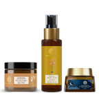 Forest Essentials Night-time CTM Ritual For Anti-ageing | Grocsy