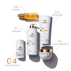 Dove Peptide Bond Strength Leave In Conditioner | Grocsy
