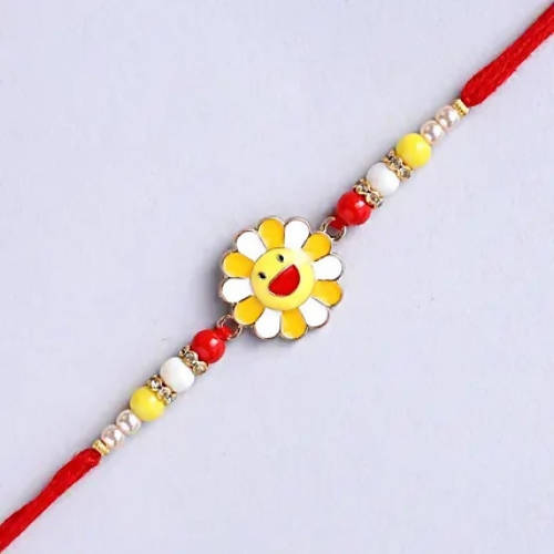 Sunflower Kids Rakhi & Kaju Rolls | Grocsy
