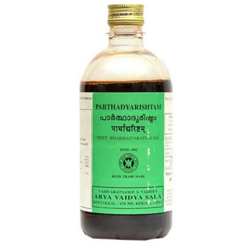 Kottakkal Arya Vaidyasala Parthadyarishtam | Grocsy