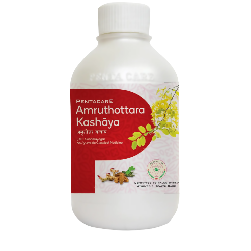 Pentacare Ayurveda Amruthottara Kashaya | Grocsy