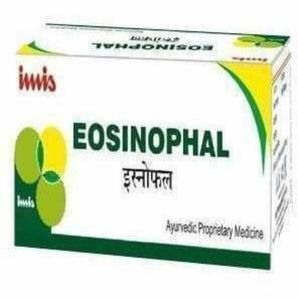 Imis Ayurveda Eosinophal Tablets | Grocsy