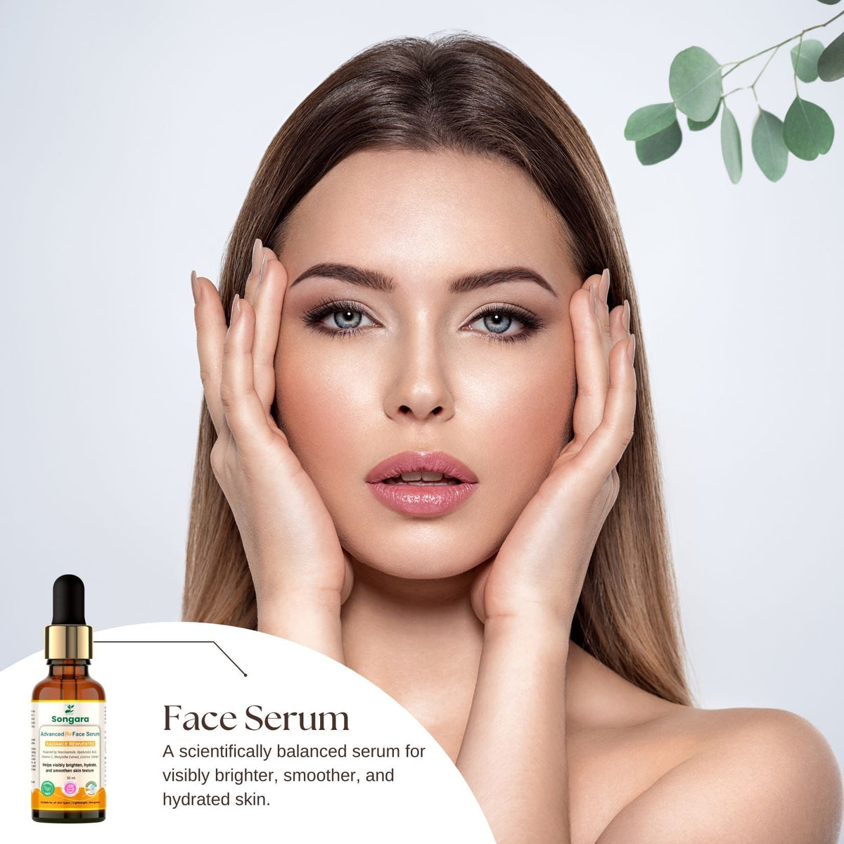 Songara Advanced Plus Face Serum | Grocsy