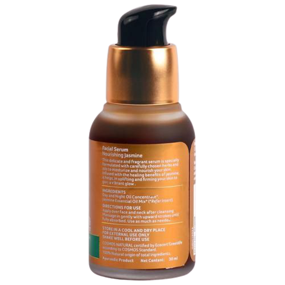 Organic India Facial Serum Nourishing Jasmine | Grocsy