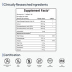 Miduty by Palak Notes Krill Omega Complex Softgels